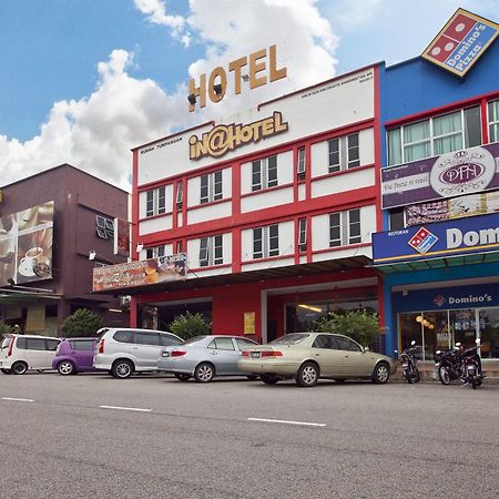 In@Hotel Johor Bahru Kültér fotó
