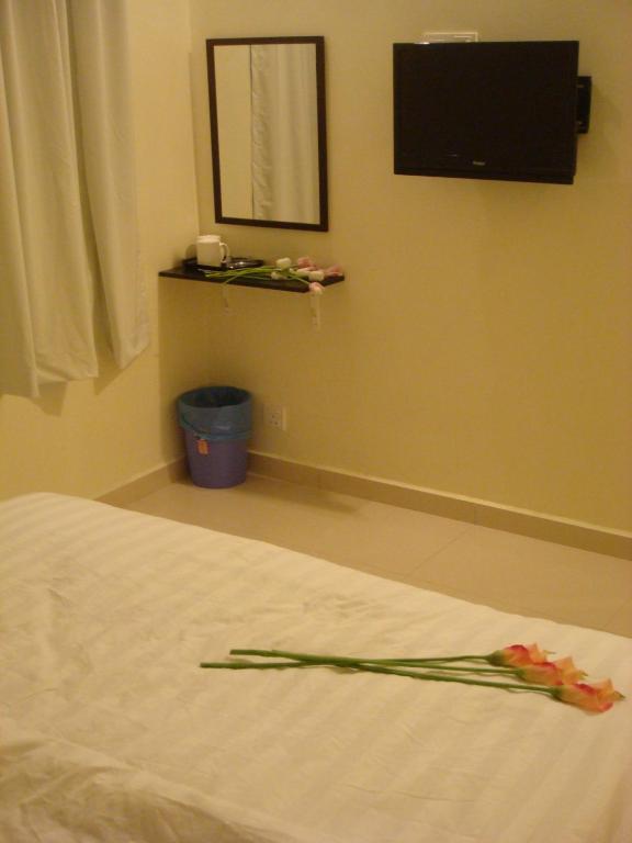 In@Hotel Johor Bahru Szoba fotó
