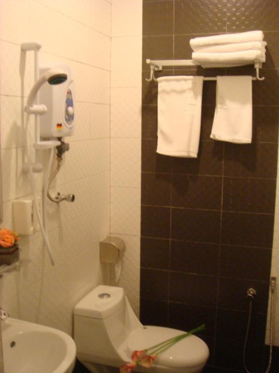 In@Hotel Johor Bahru Szoba fotó
