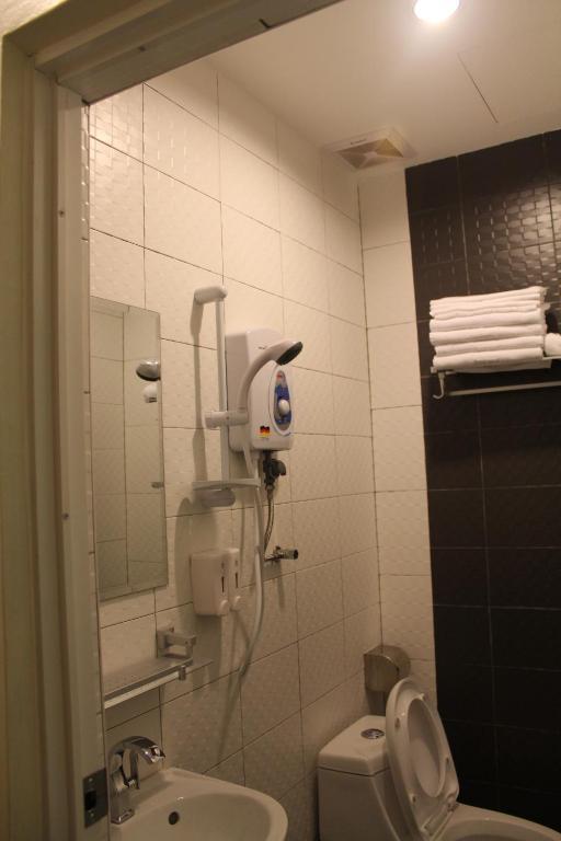 In@Hotel Johor Bahru Szoba fotó