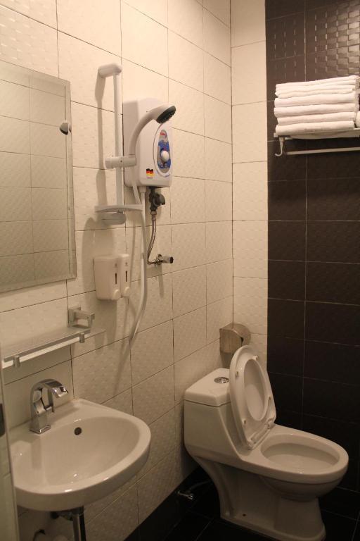 In@Hotel Johor Bahru Szoba fotó