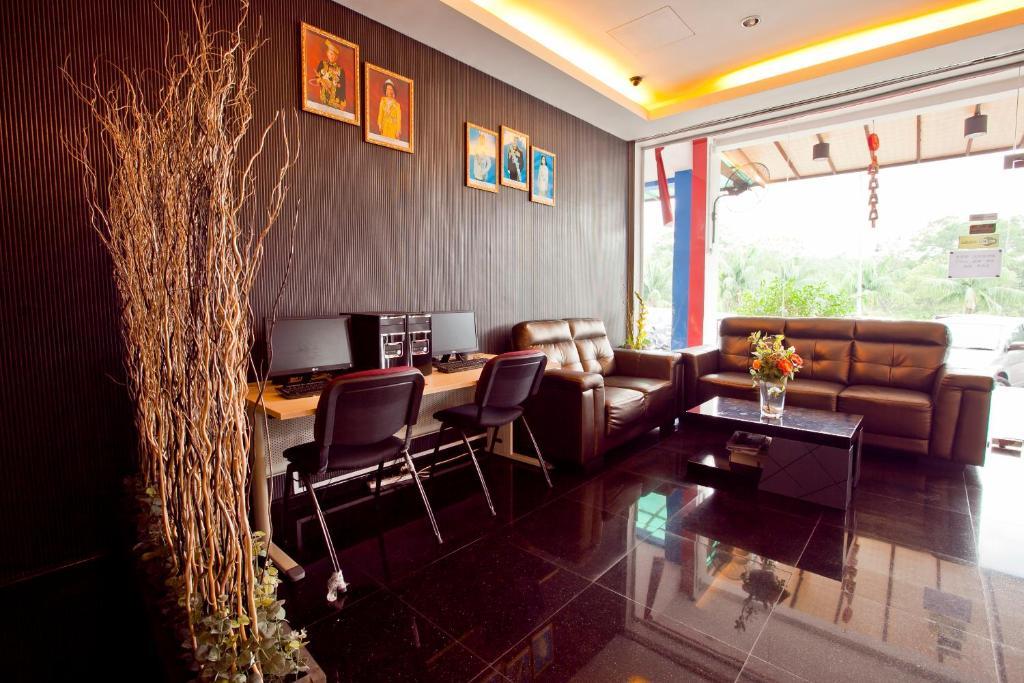 In@Hotel Johor Bahru Kültér fotó