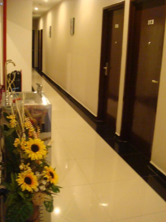 In@Hotel Johor Bahru Kültér fotó