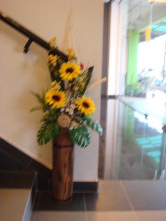 In@Hotel Johor Bahru Kültér fotó