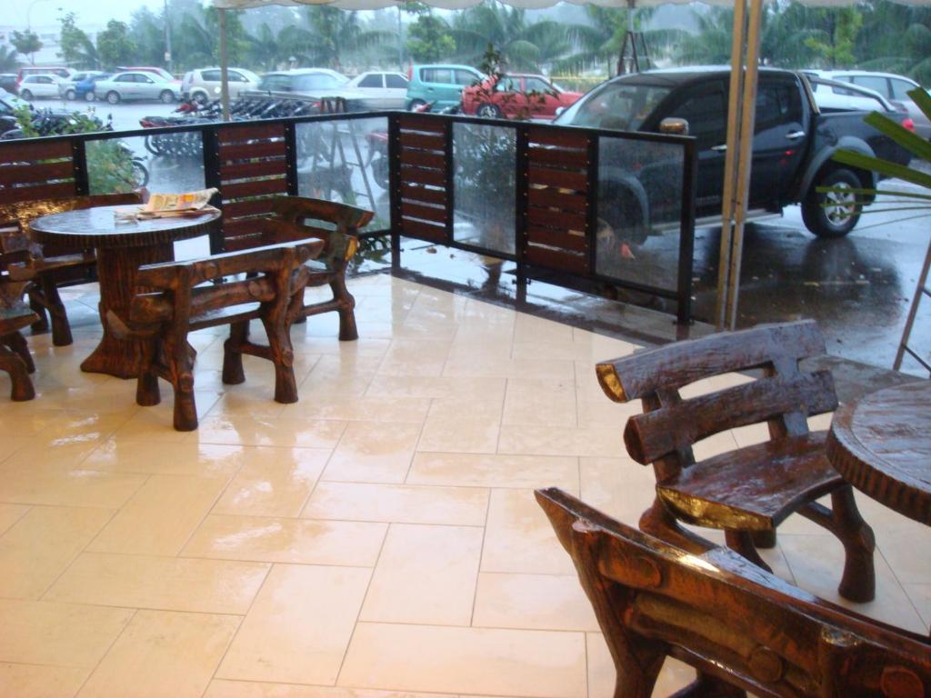 In@Hotel Johor Bahru Kültér fotó