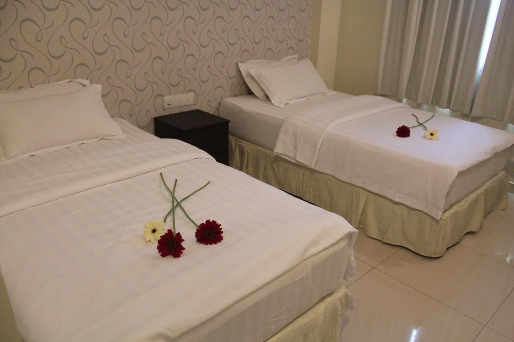 In@Hotel Johor Bahru Kültér fotó