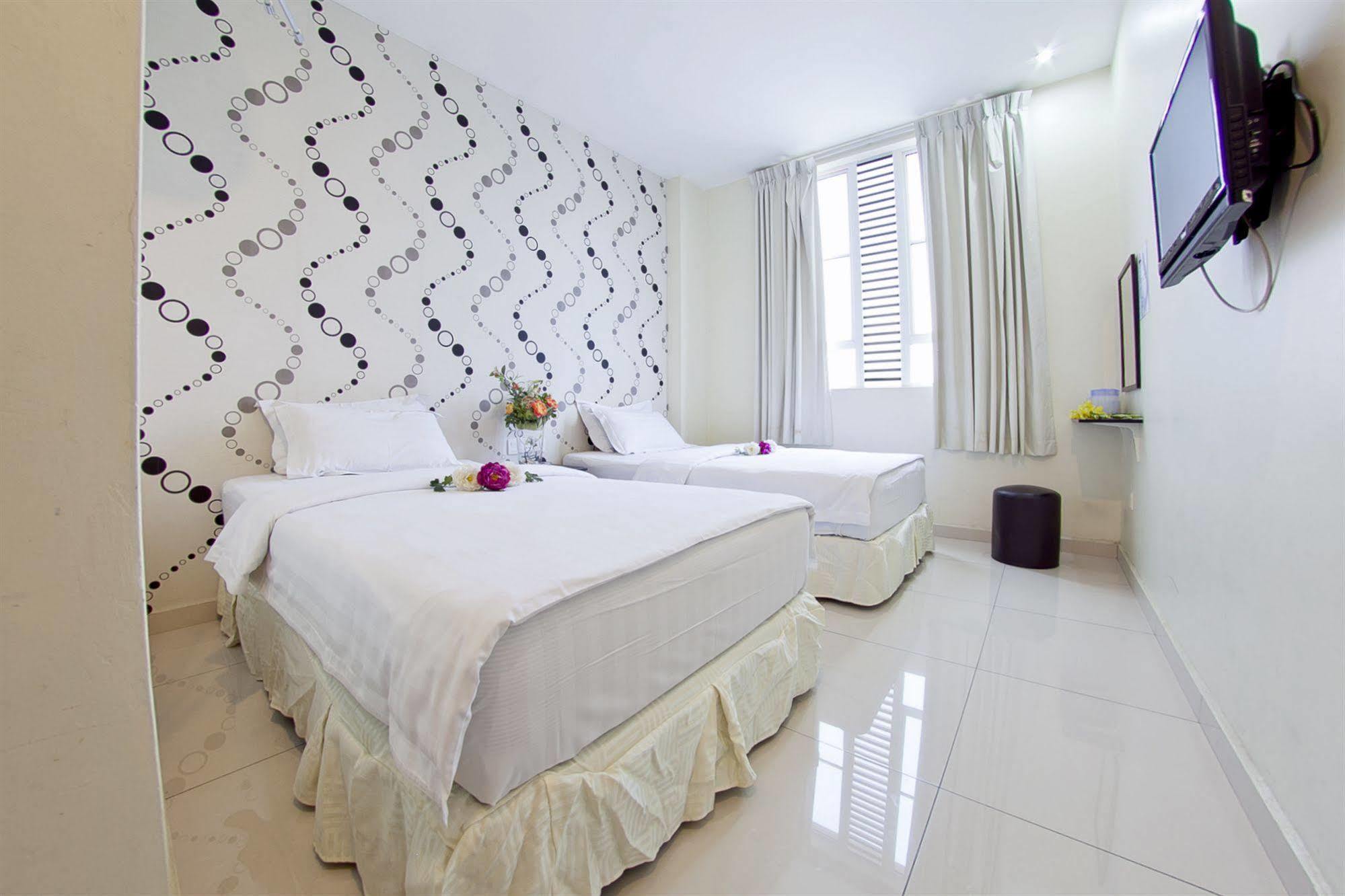 In@Hotel Johor Bahru Kültér fotó