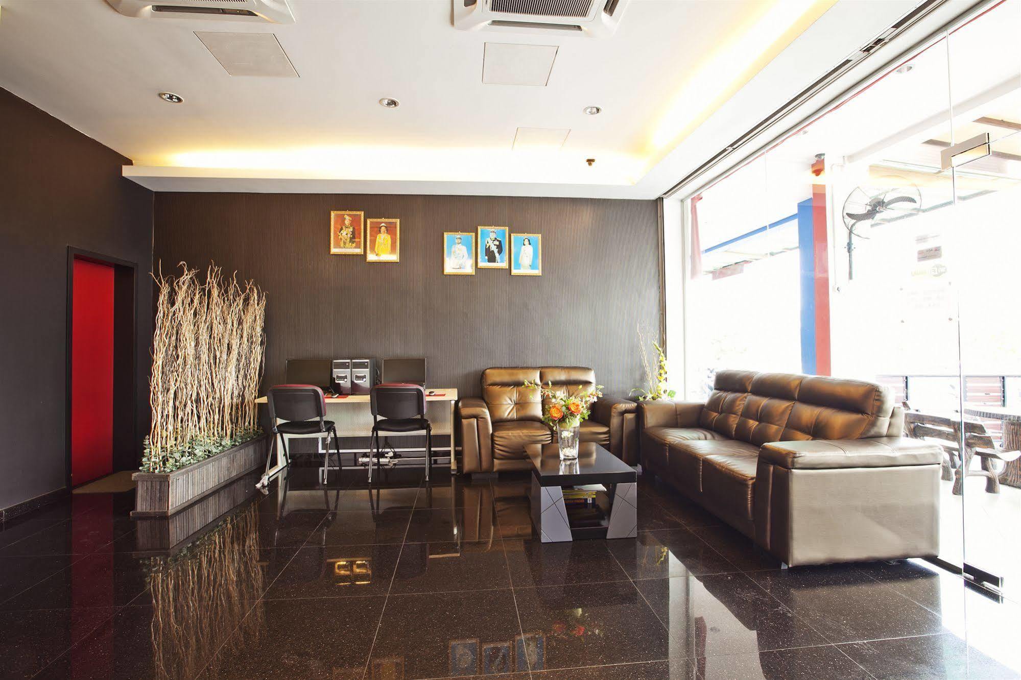 In@Hotel Johor Bahru Kültér fotó