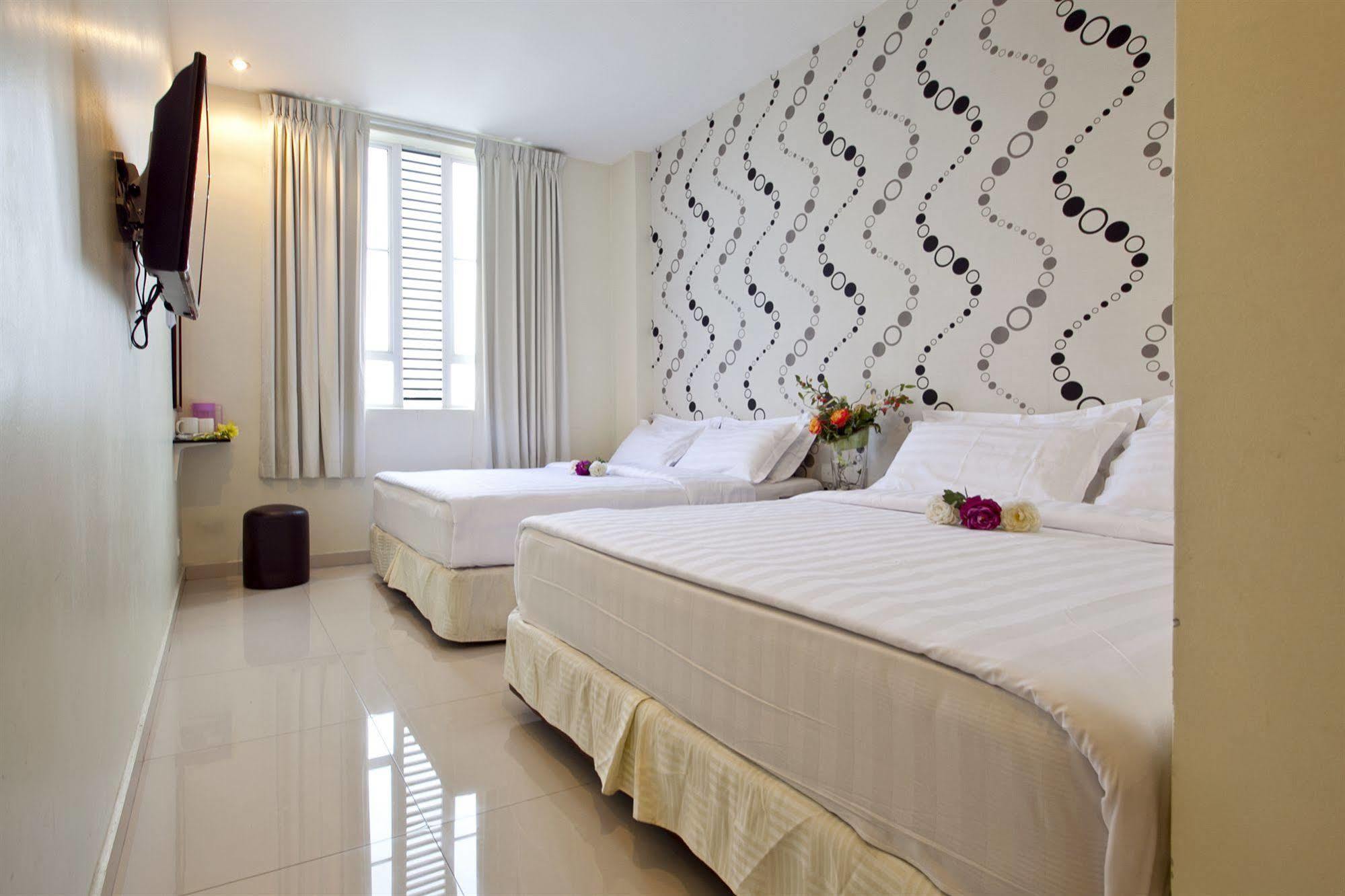 In@Hotel Johor Bahru Kültér fotó