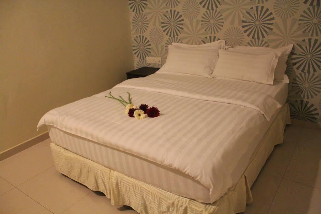 In@Hotel Johor Bahru Kültér fotó